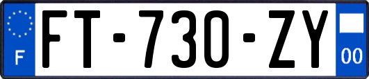 FT-730-ZY