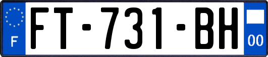 FT-731-BH