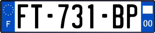 FT-731-BP