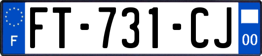 FT-731-CJ