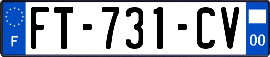 FT-731-CV