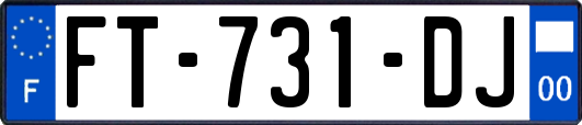 FT-731-DJ