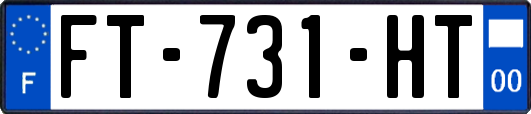 FT-731-HT