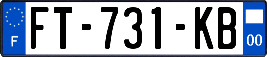 FT-731-KB