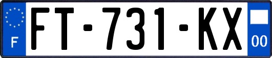 FT-731-KX