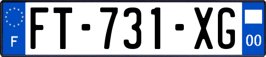 FT-731-XG