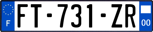 FT-731-ZR