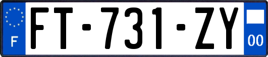 FT-731-ZY