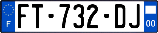 FT-732-DJ