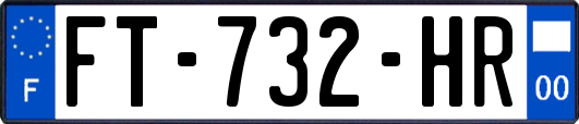 FT-732-HR