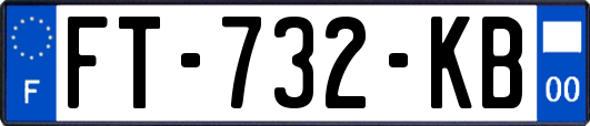 FT-732-KB