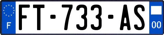 FT-733-AS