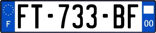 FT-733-BF