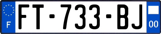 FT-733-BJ