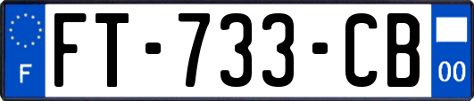 FT-733-CB