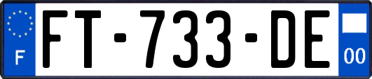 FT-733-DE