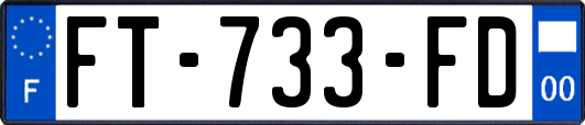 FT-733-FD