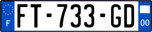 FT-733-GD