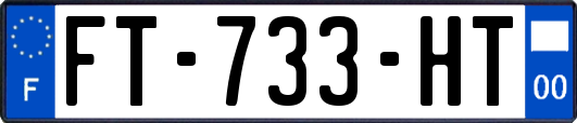 FT-733-HT