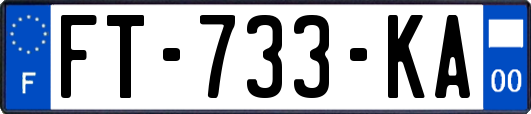FT-733-KA