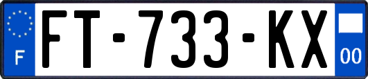 FT-733-KX