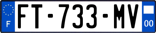 FT-733-MV