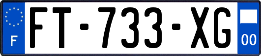 FT-733-XG