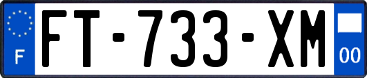 FT-733-XM