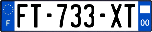 FT-733-XT