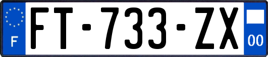 FT-733-ZX