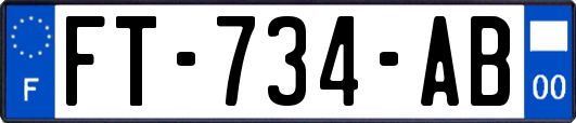 FT-734-AB