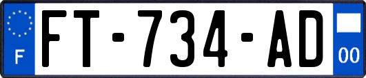 FT-734-AD