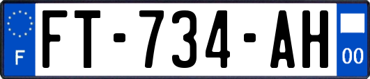 FT-734-AH