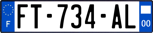 FT-734-AL