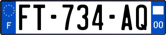 FT-734-AQ