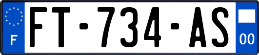 FT-734-AS