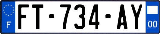 FT-734-AY