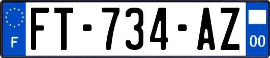 FT-734-AZ