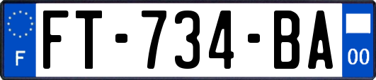 FT-734-BA