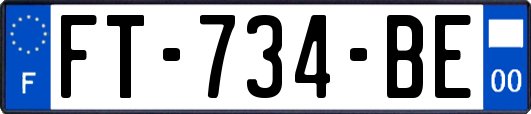 FT-734-BE