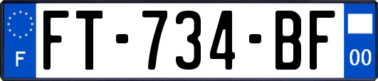 FT-734-BF