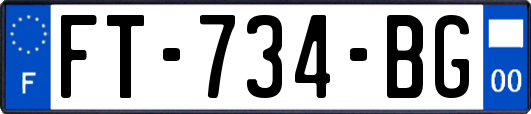 FT-734-BG