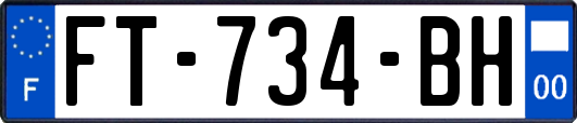 FT-734-BH