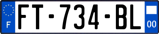 FT-734-BL