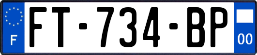 FT-734-BP