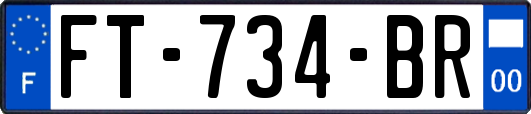 FT-734-BR