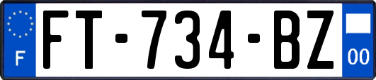 FT-734-BZ