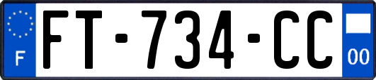 FT-734-CC