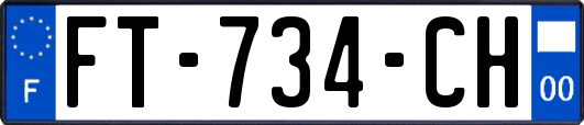 FT-734-CH