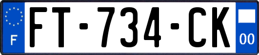 FT-734-CK